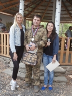 победитель занявший 2 место